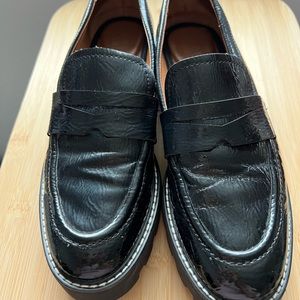 Franco Sarto women  7 1/2 Loafer